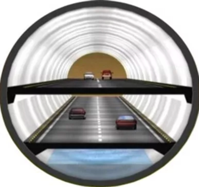 Tunnel malaysia smart Malaysia's SMART